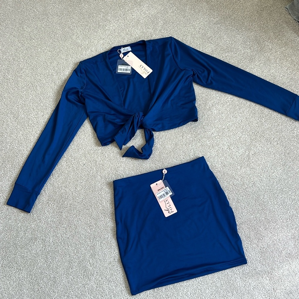 Oh Polly 2 piece set